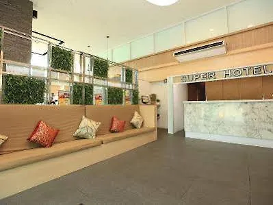 Super Hotel Rangun
