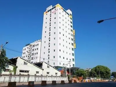 Super Hotel Rangun
