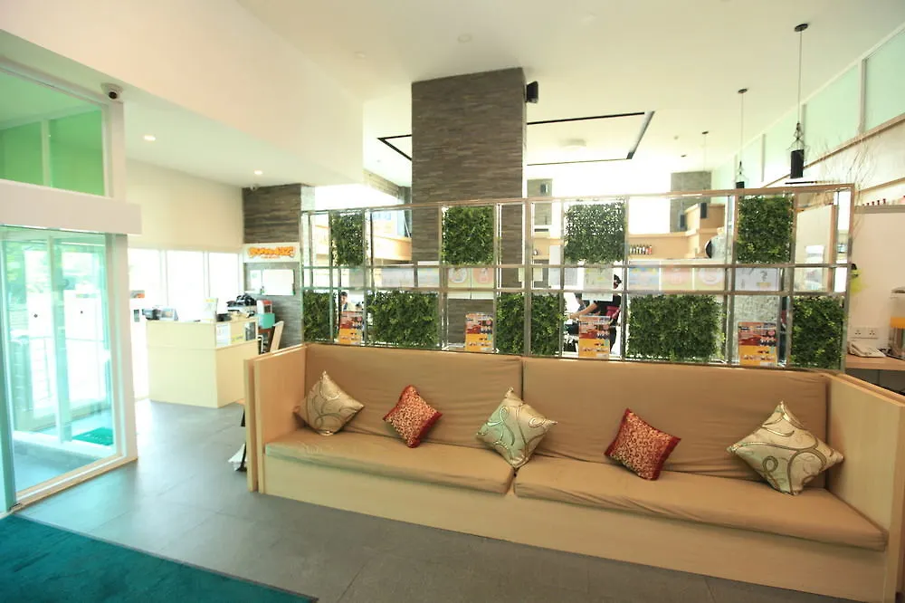 Super Hotel Rangun