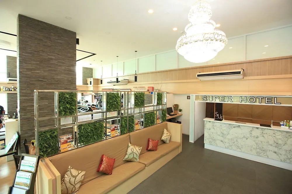 Super Hotel Rangun 4*,  Mianmar