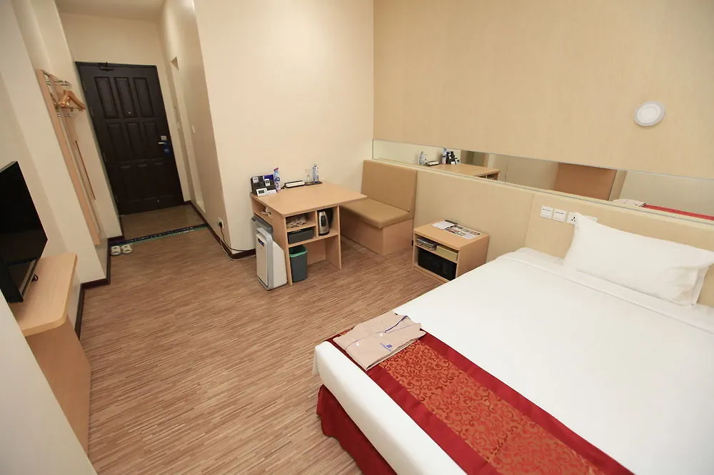 Super Hotel Rangun