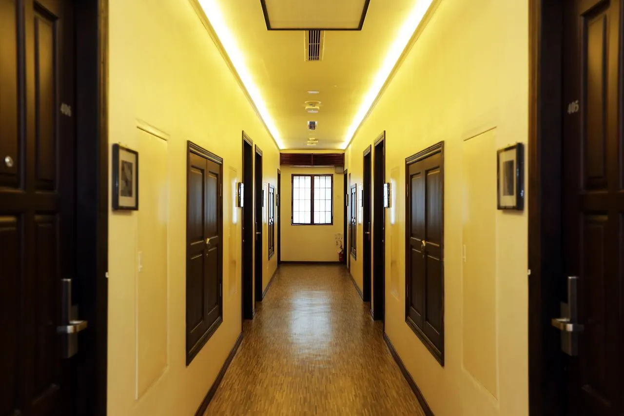 Super Hotel Rangun