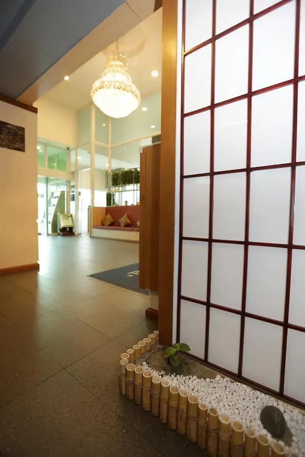 Super Hotel Rangun