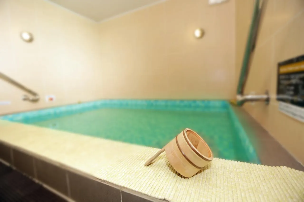 ****  Super Hotel Rangun Mianmar