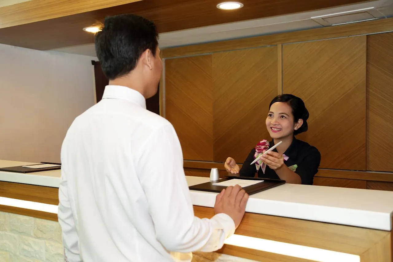 Super Hotel Rangun