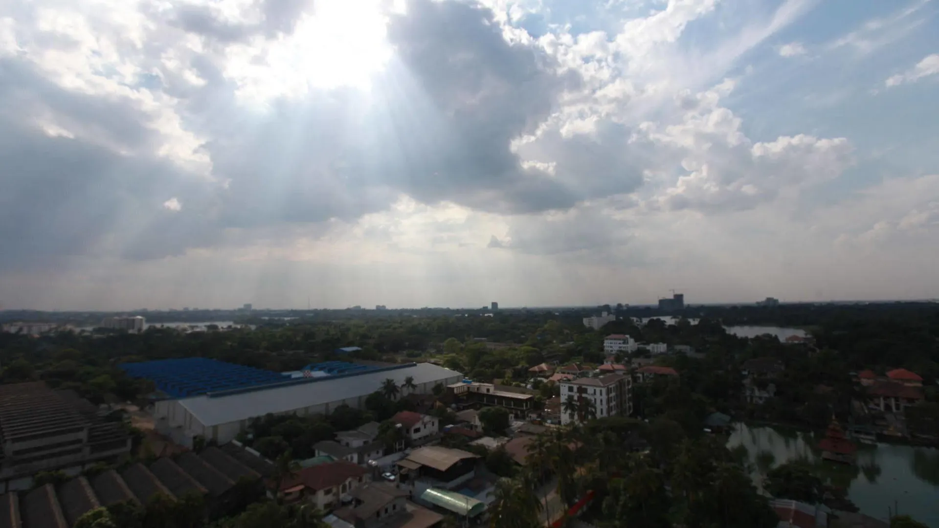 Super Hotel Rangun