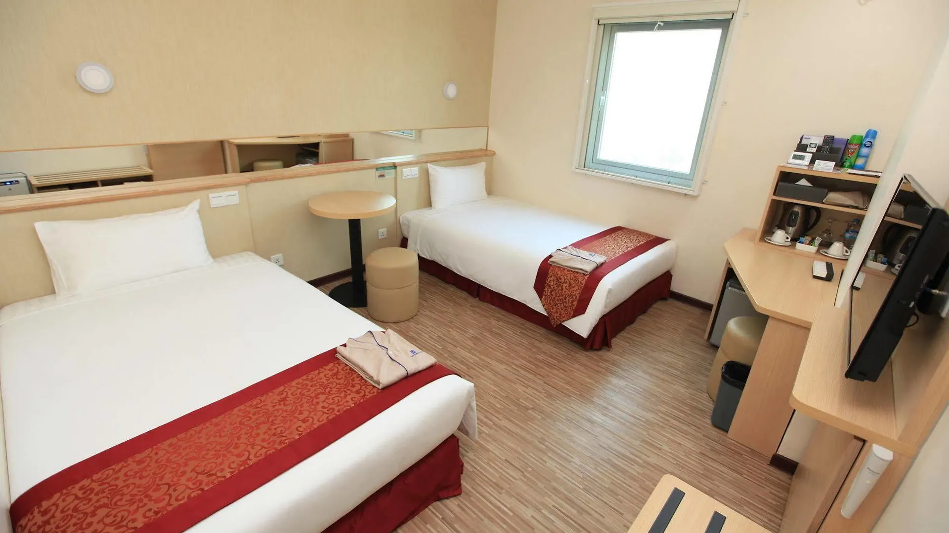 Super Hotel Rangun