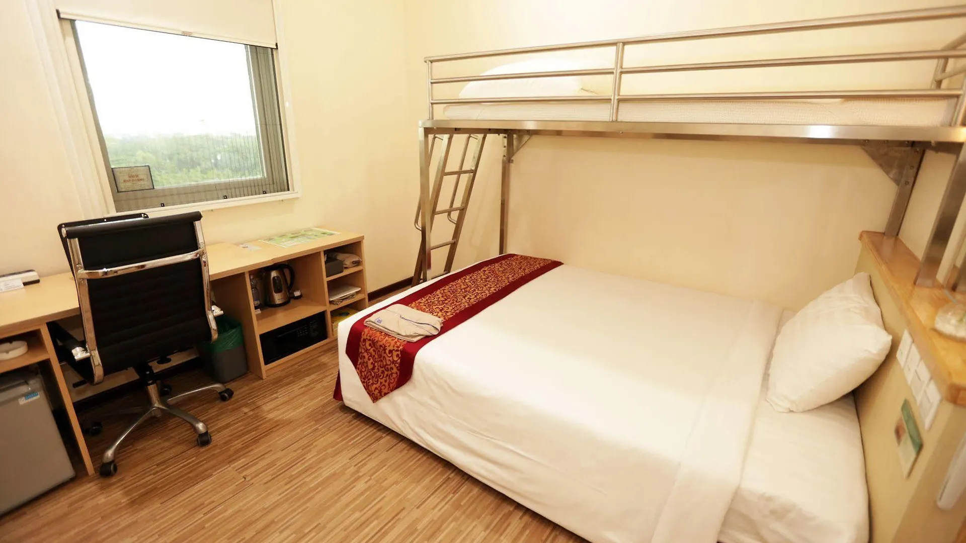****  Super Hotel Rangun Mianmar