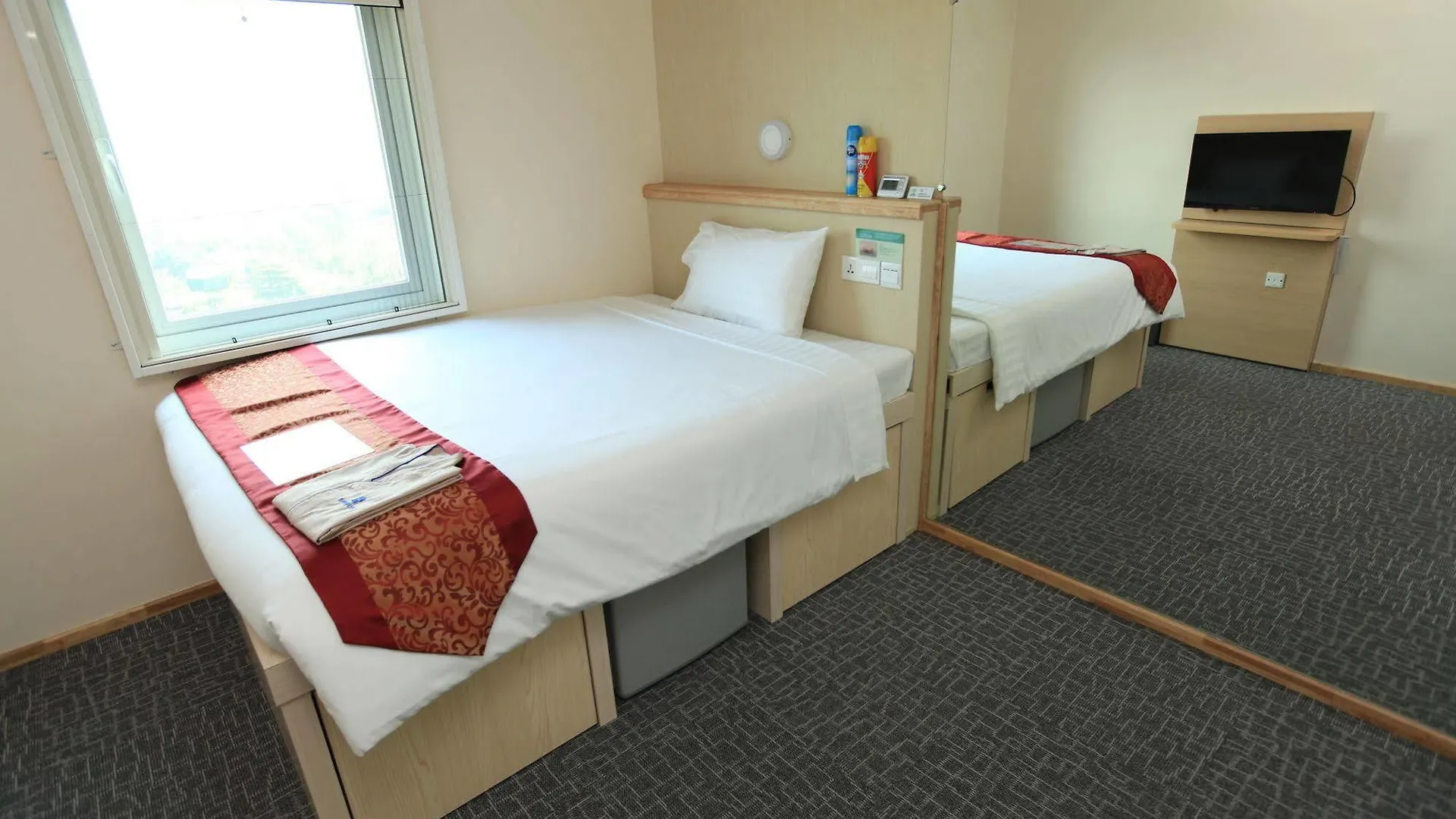 Super Hotel Rangun Mianmar