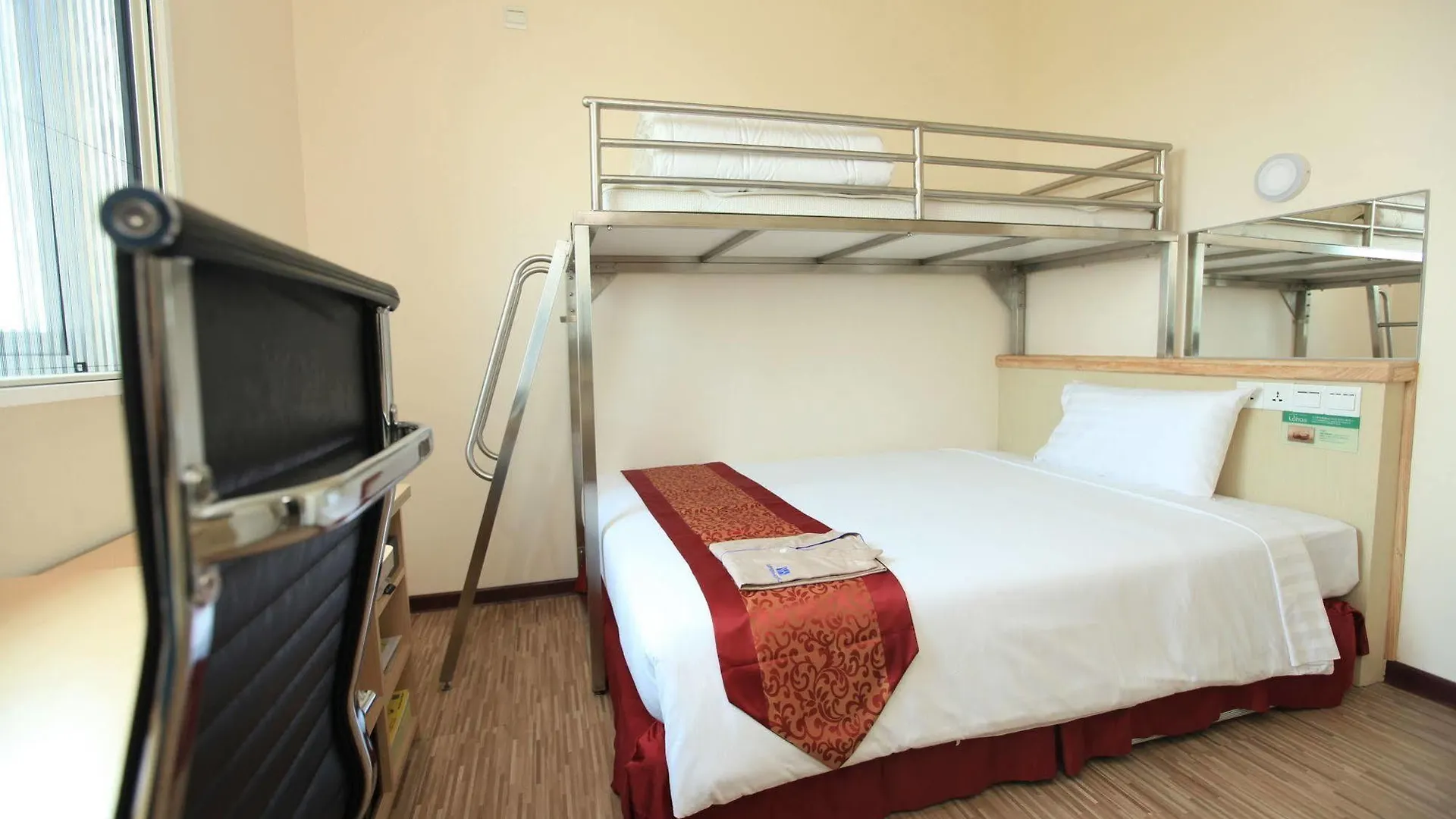 Super Hotel Rangun