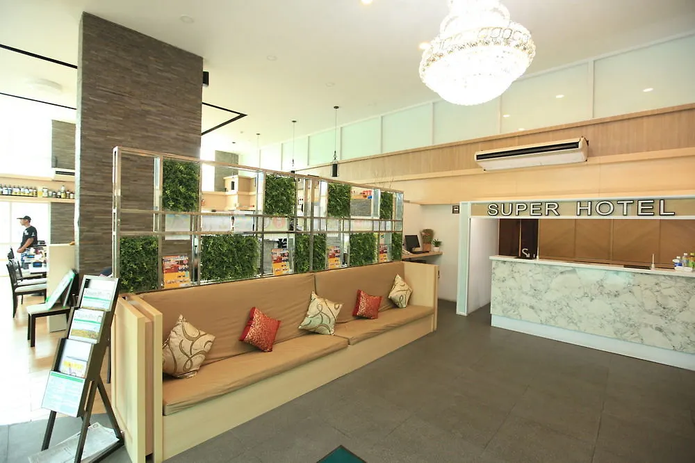 Super Hotel Yangon