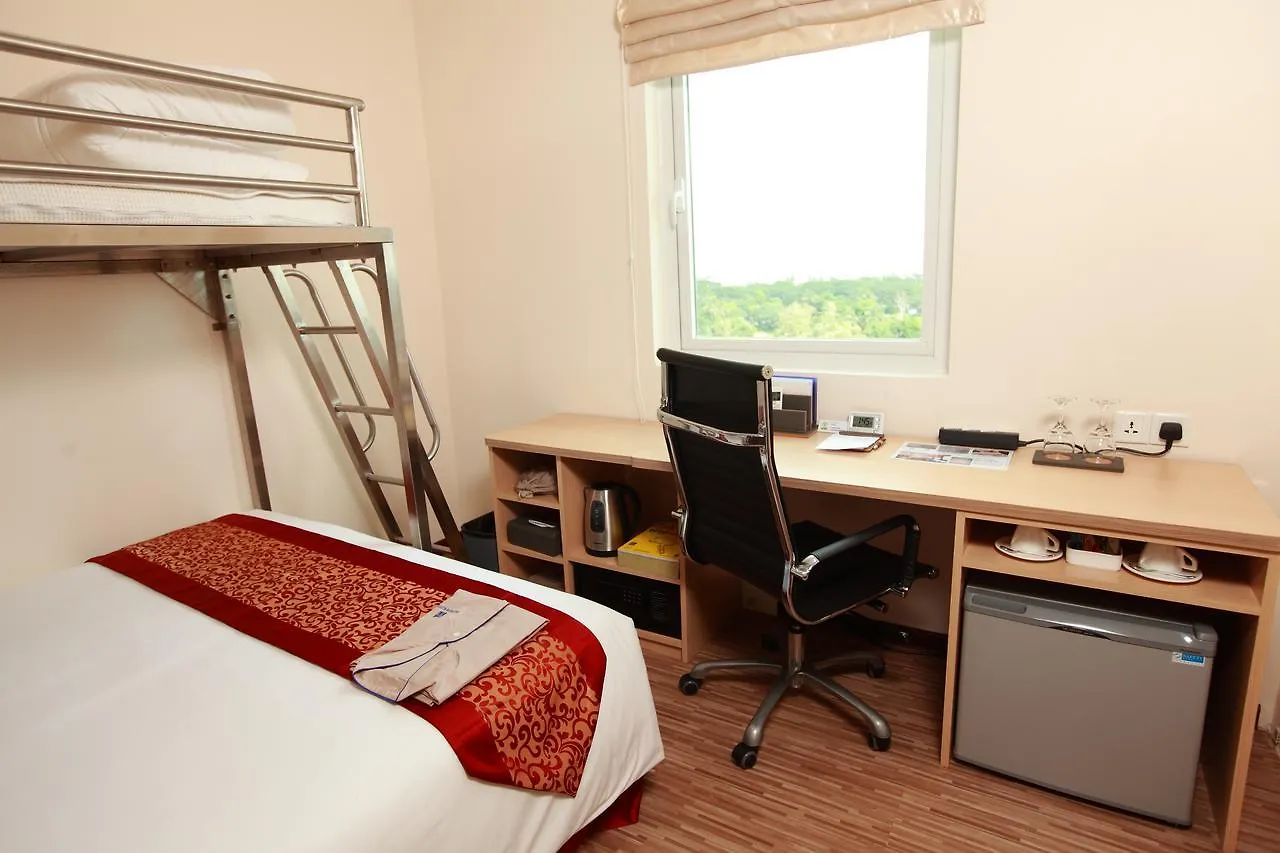 Super Hotel Yangon