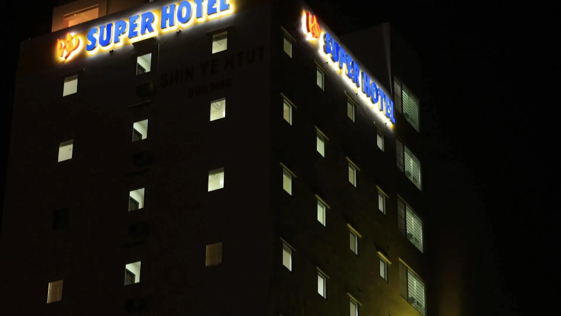 Super Hotel Yangon
