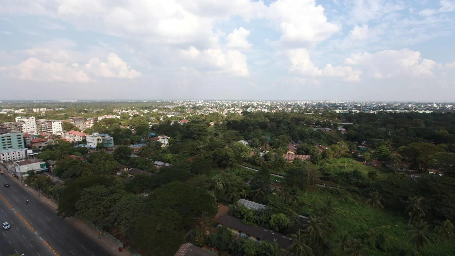 Super Hotel Yangon